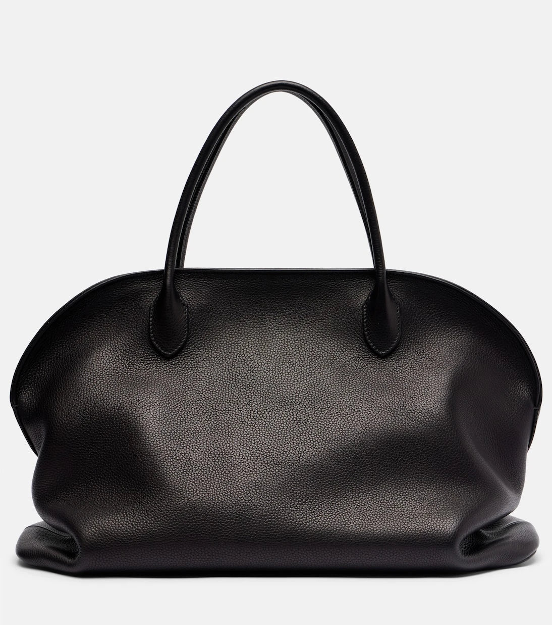 The Row - Agnes 15 leather tote bag
