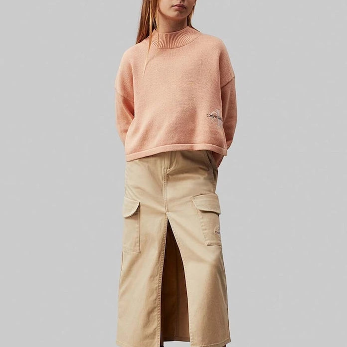 Детска пола Calvin Klein Jeans