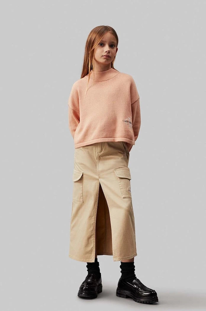 Детска пола Calvin Klein Jeans