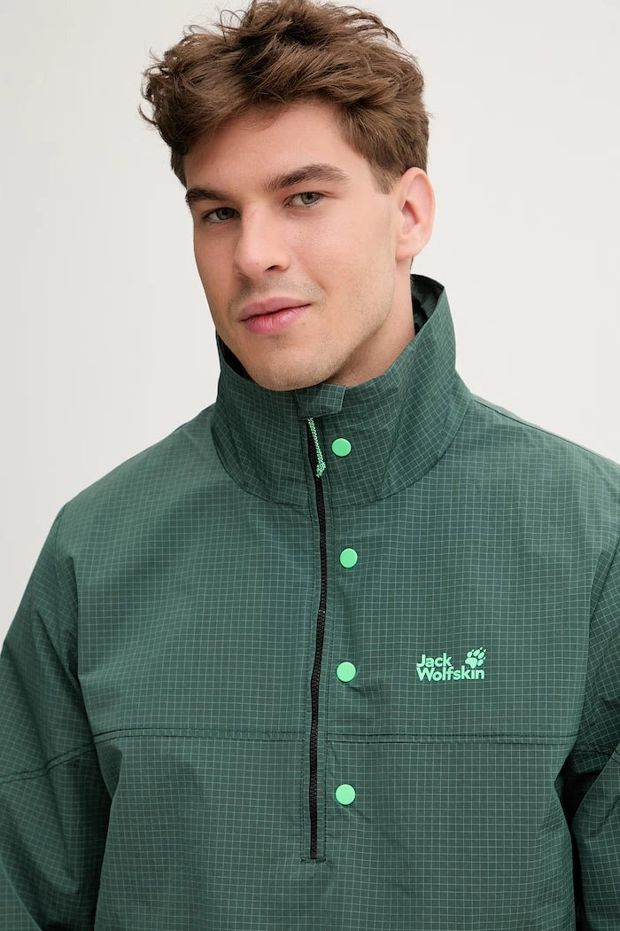 Jack Wolfskin преходно яке мъжко Find The Wild