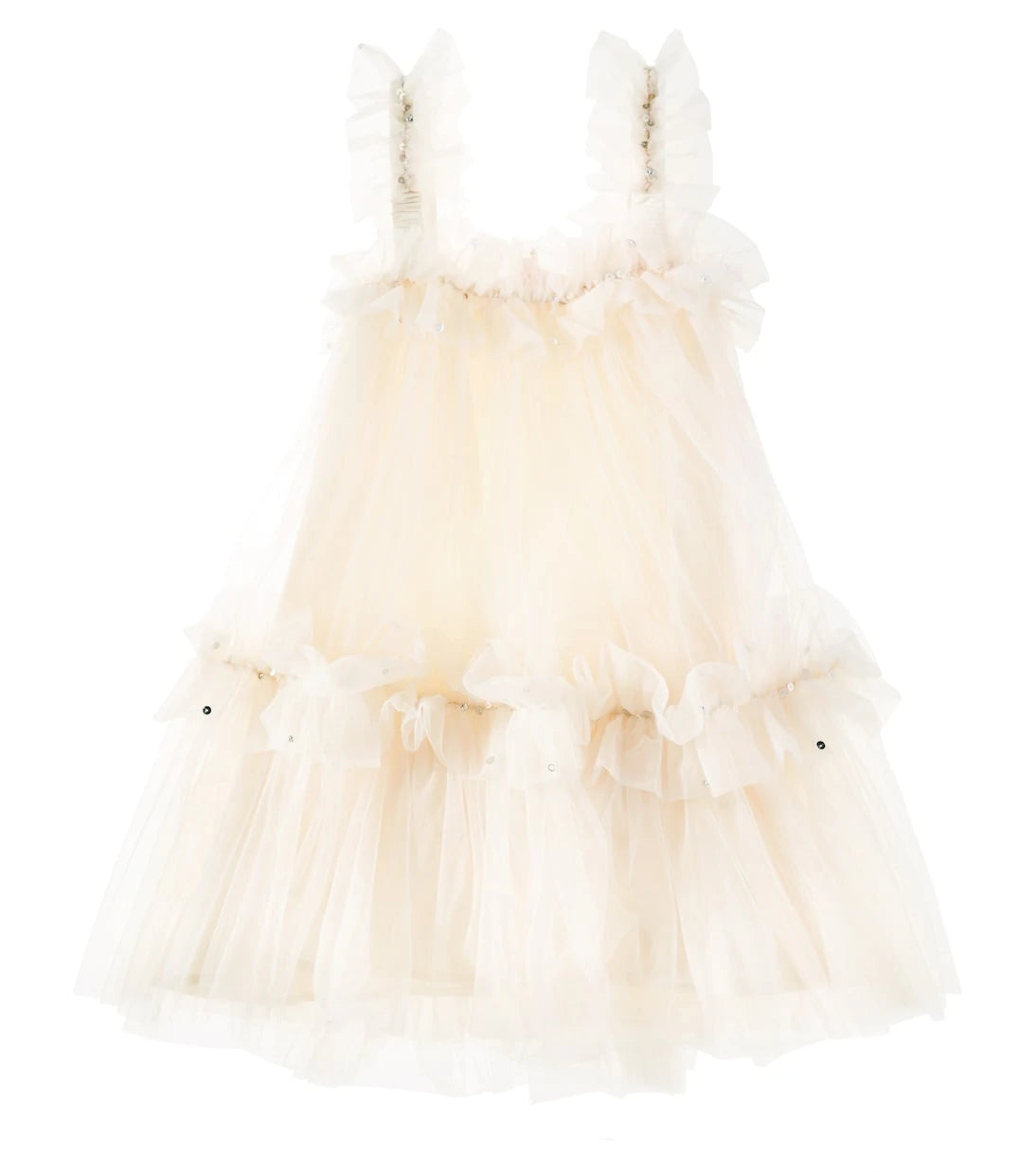 Tutu Du Monde - Petit Four sequined tulle dress