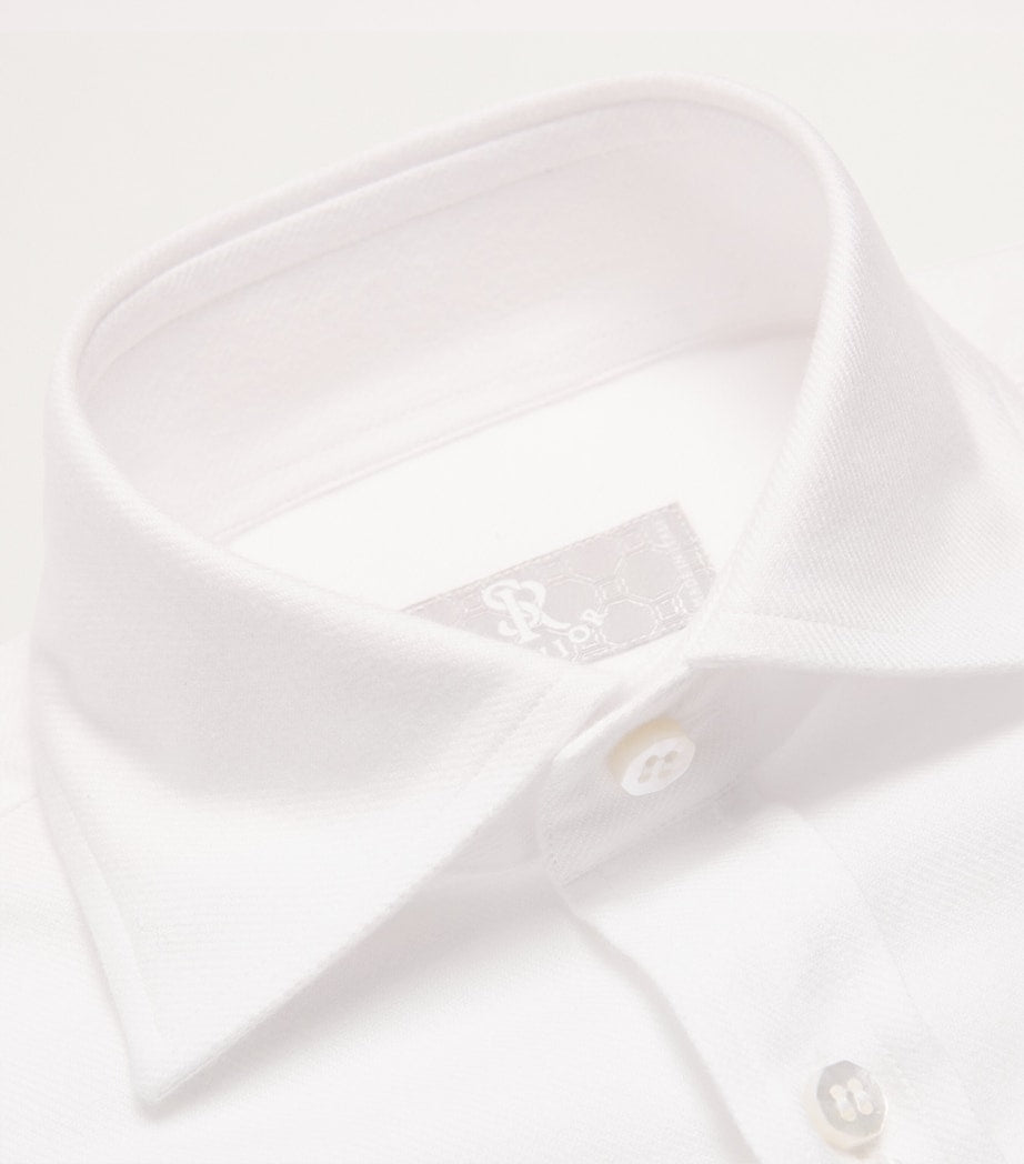 Stefano Ricci Kids Cotton Shirt (4-16 Years)