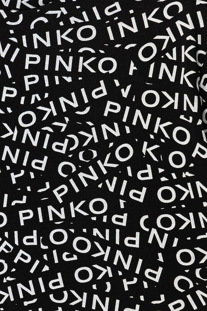 Детски памучен суичър Pinko