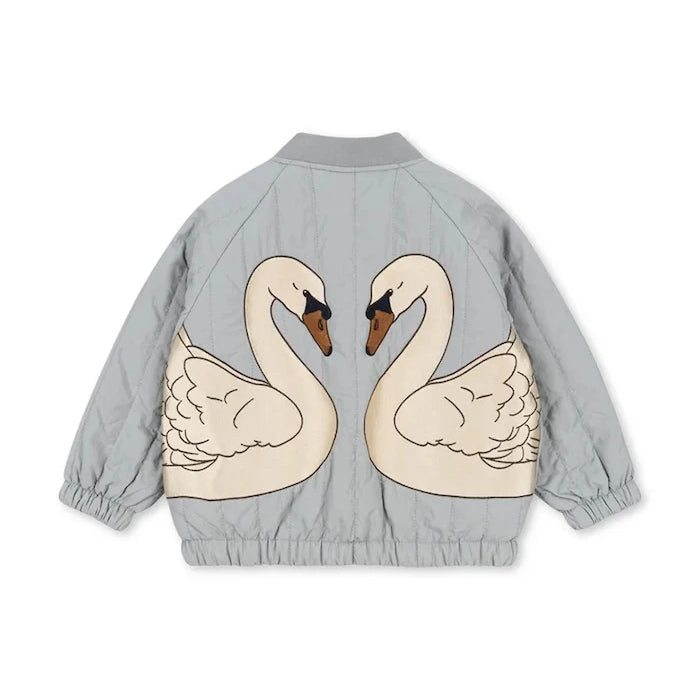 Konges Sløjd яке бомбър за деца JUNO BOMBER JACKET