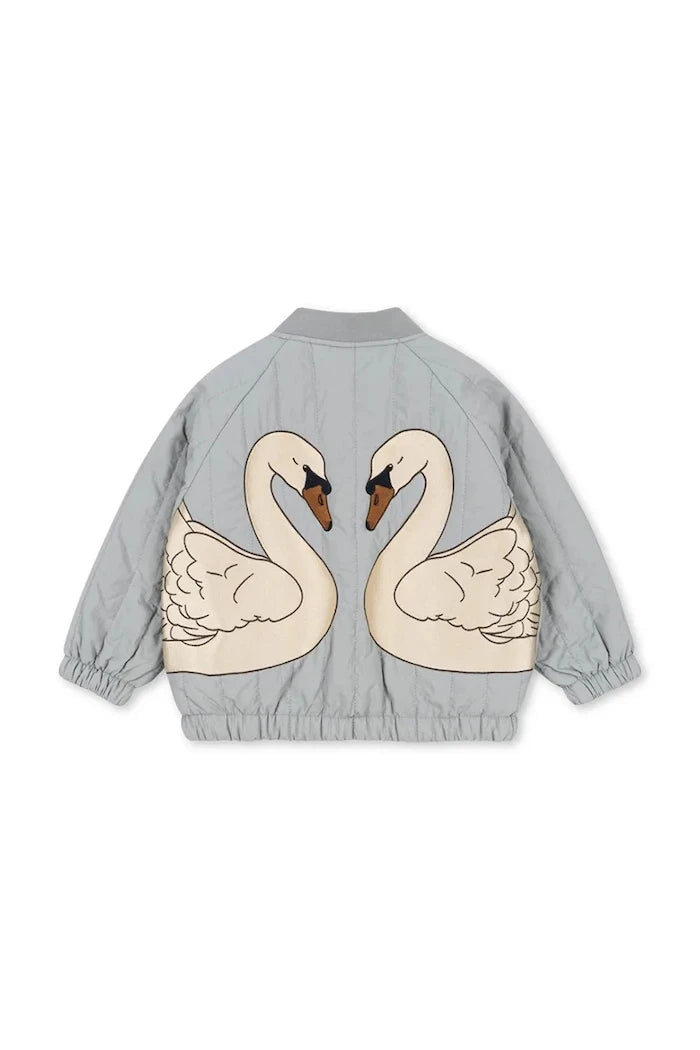 Konges Sløjd яке бомбър за деца JUNO BOMBER JACKET