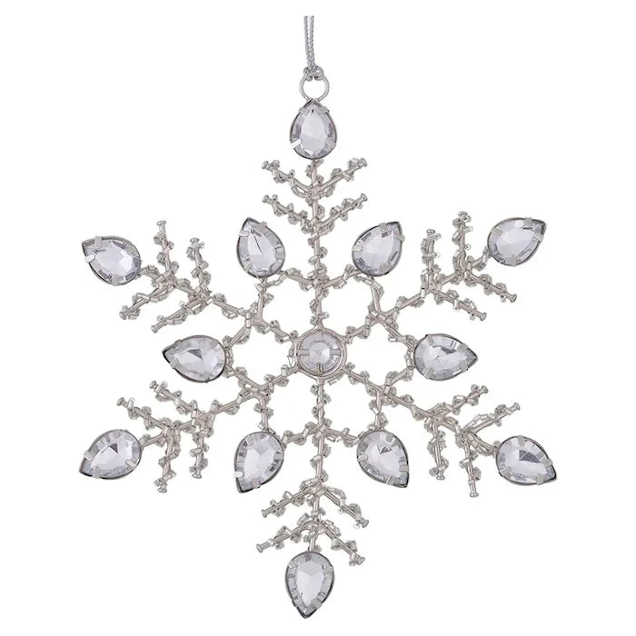 Декоративна висулка Boltze Salju 16,5 cm