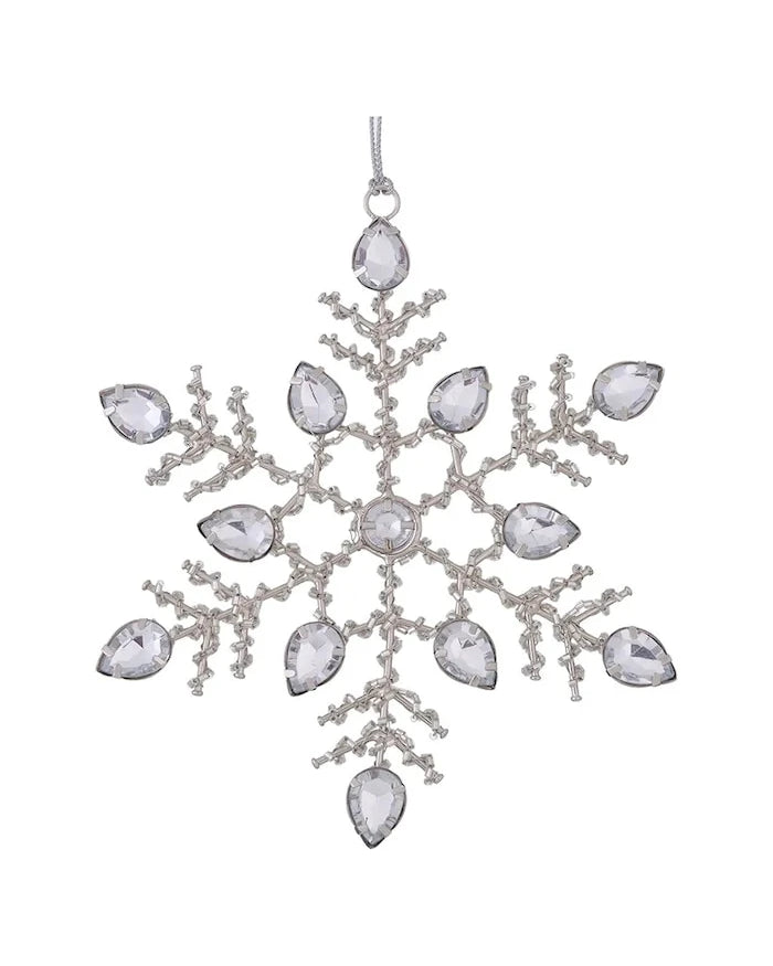 Boltze Salju Dekoratif Süs 16,5 cm