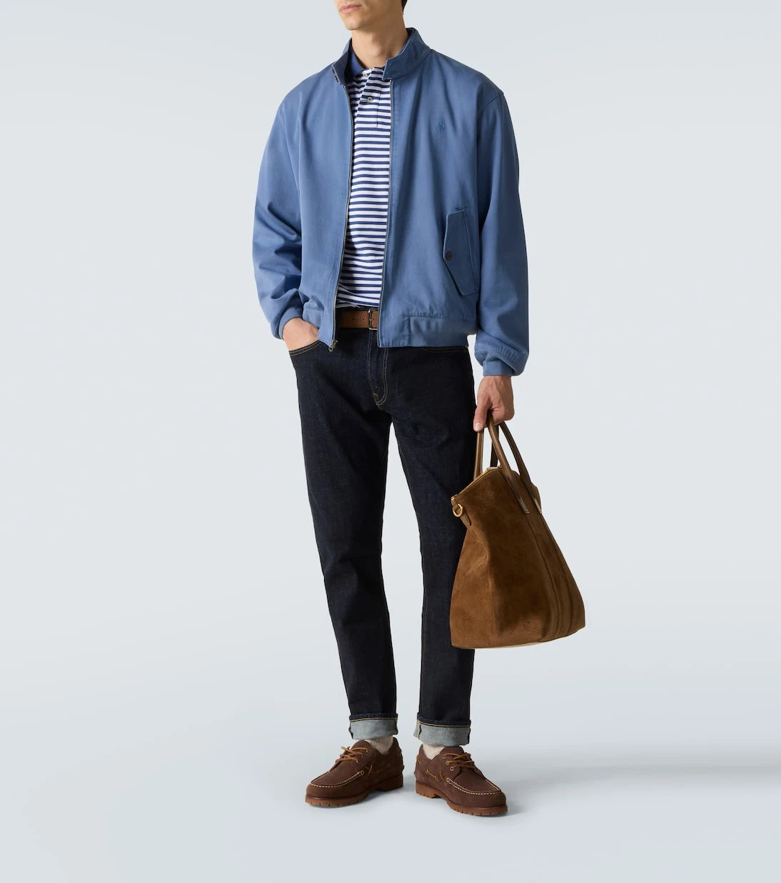 Polo Ralph Lauren - Bedford cotton chino jacket