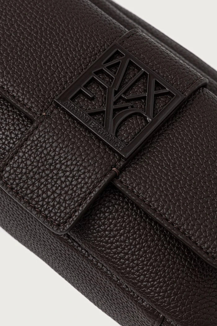 Armani Exchange kadın suni deri çanta