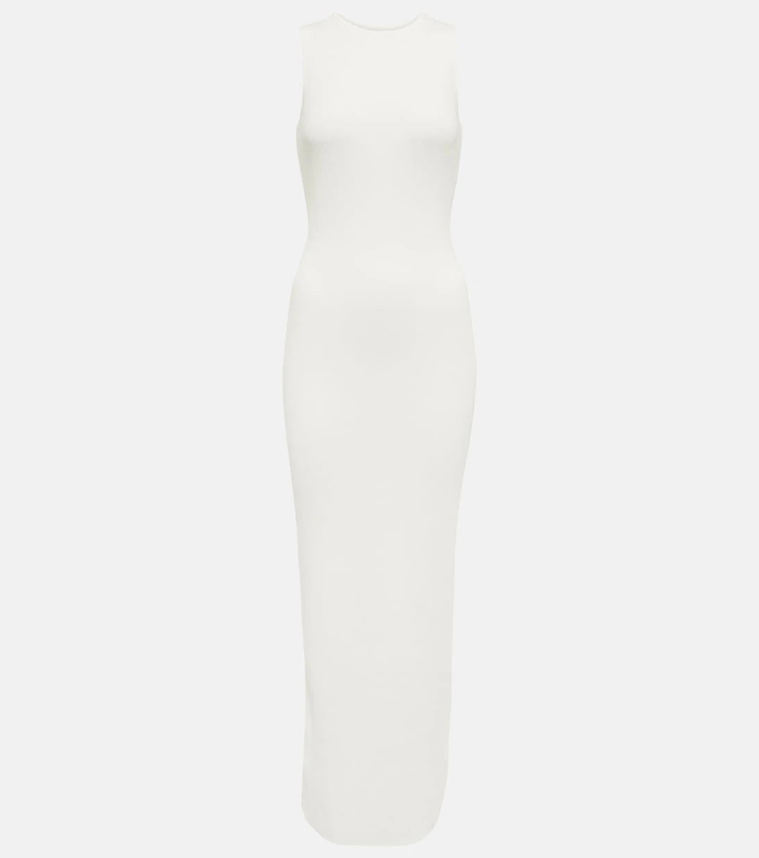SIR - Celena ribbed-knit maxi dress