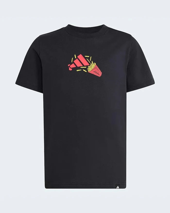 adidas Çocuk Pamuklu Tişört