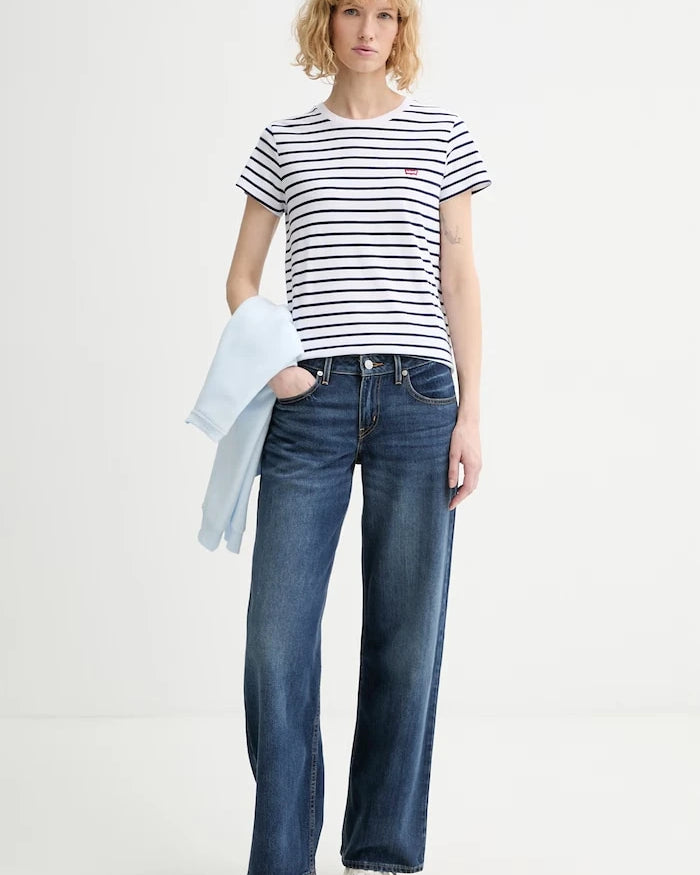 Levi's PERFECT TEE Pamuklu Tişört