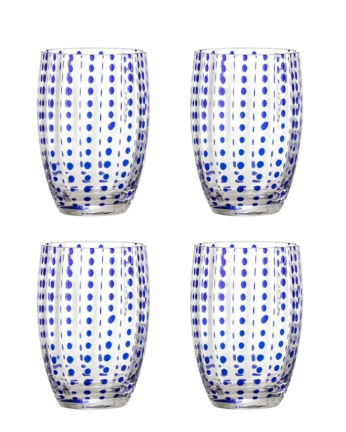 Bloomingville Brinley 350 ml Bardak Seti (4 Parça)