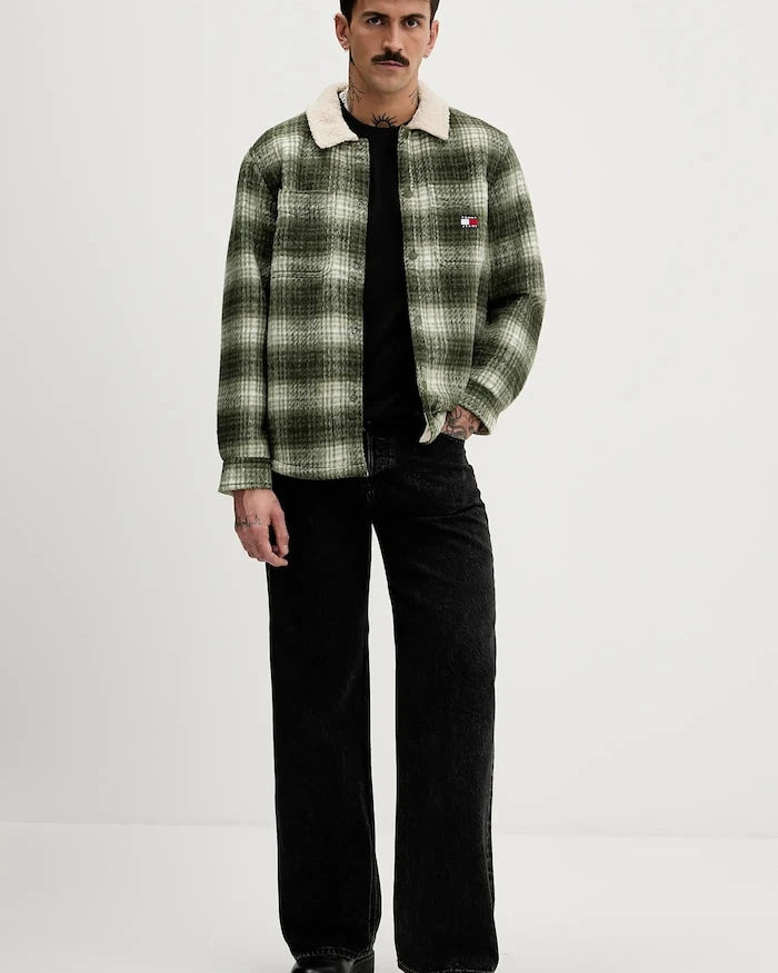 Tommy Jeans Kot Pantolon
