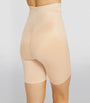 SPANXshape Invisible High-Waist Mid-Thigh Shorts - Medium Control