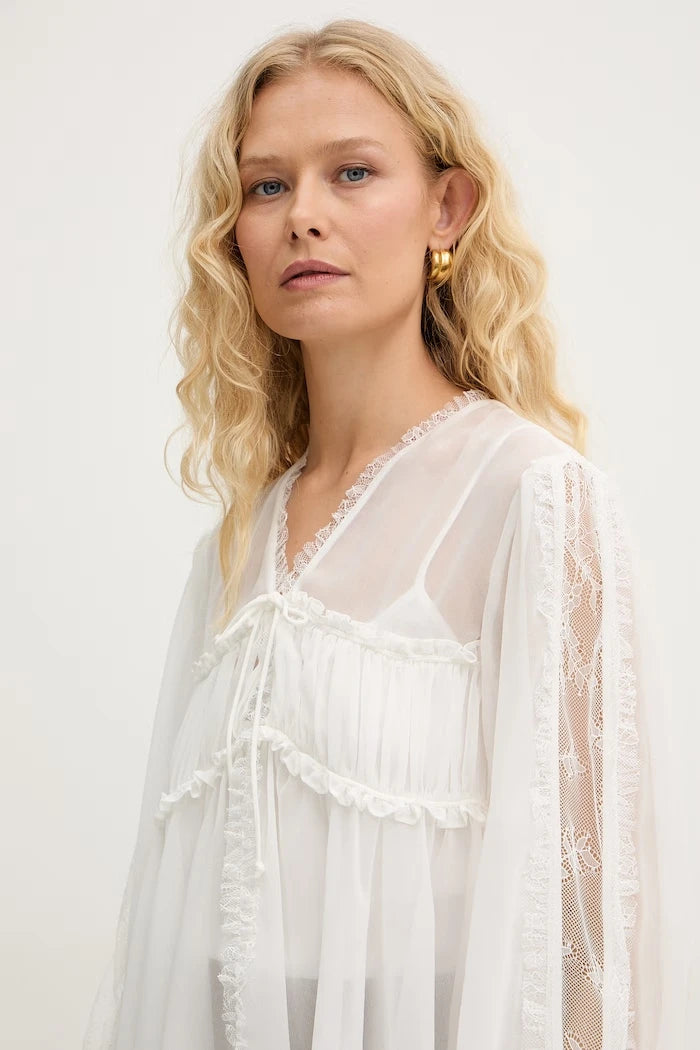 Pinko kadın bluzu