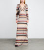 Missoni Multi Lamé Maxi Dress