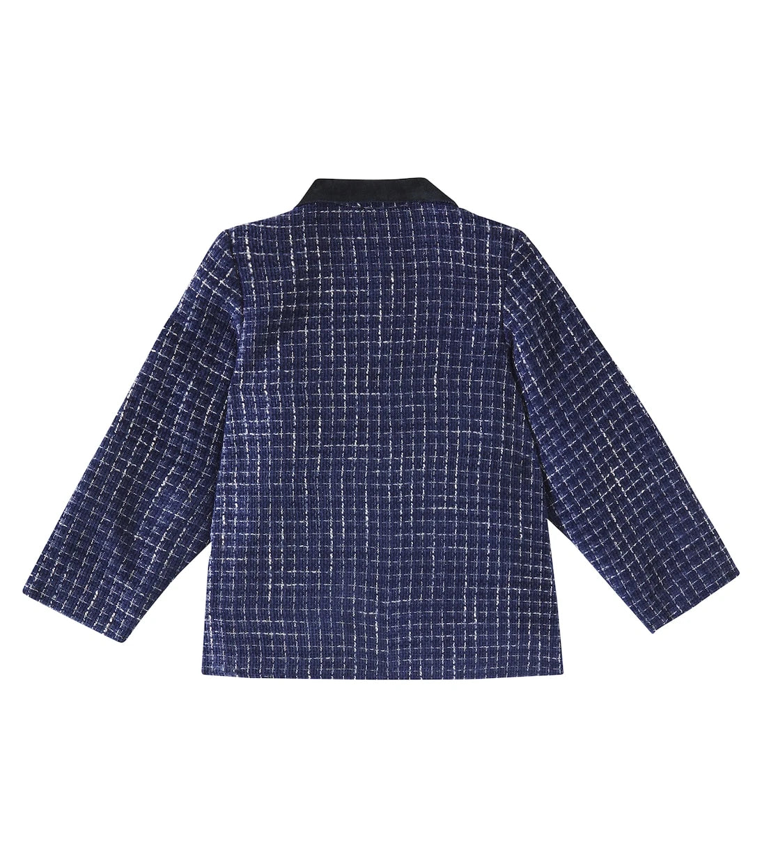 La Coqueta - Gabriella checked jacket