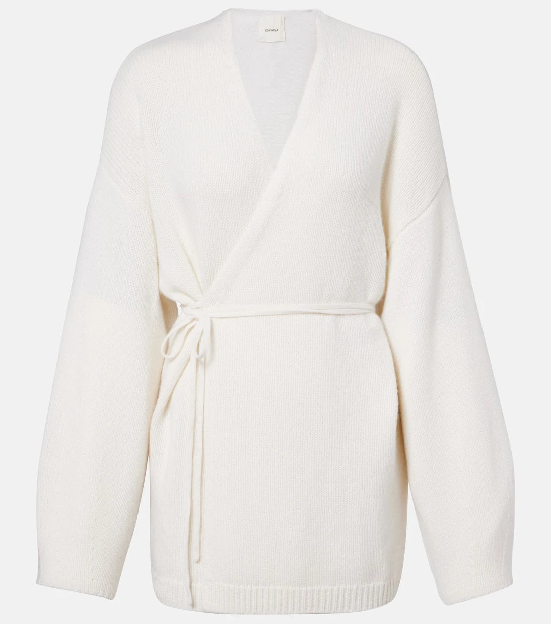 Lisa Yang - Laurina cashmere wrap cardigan