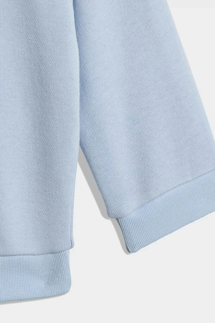 adidas Originals pamuklu çocuk eşofman takımı