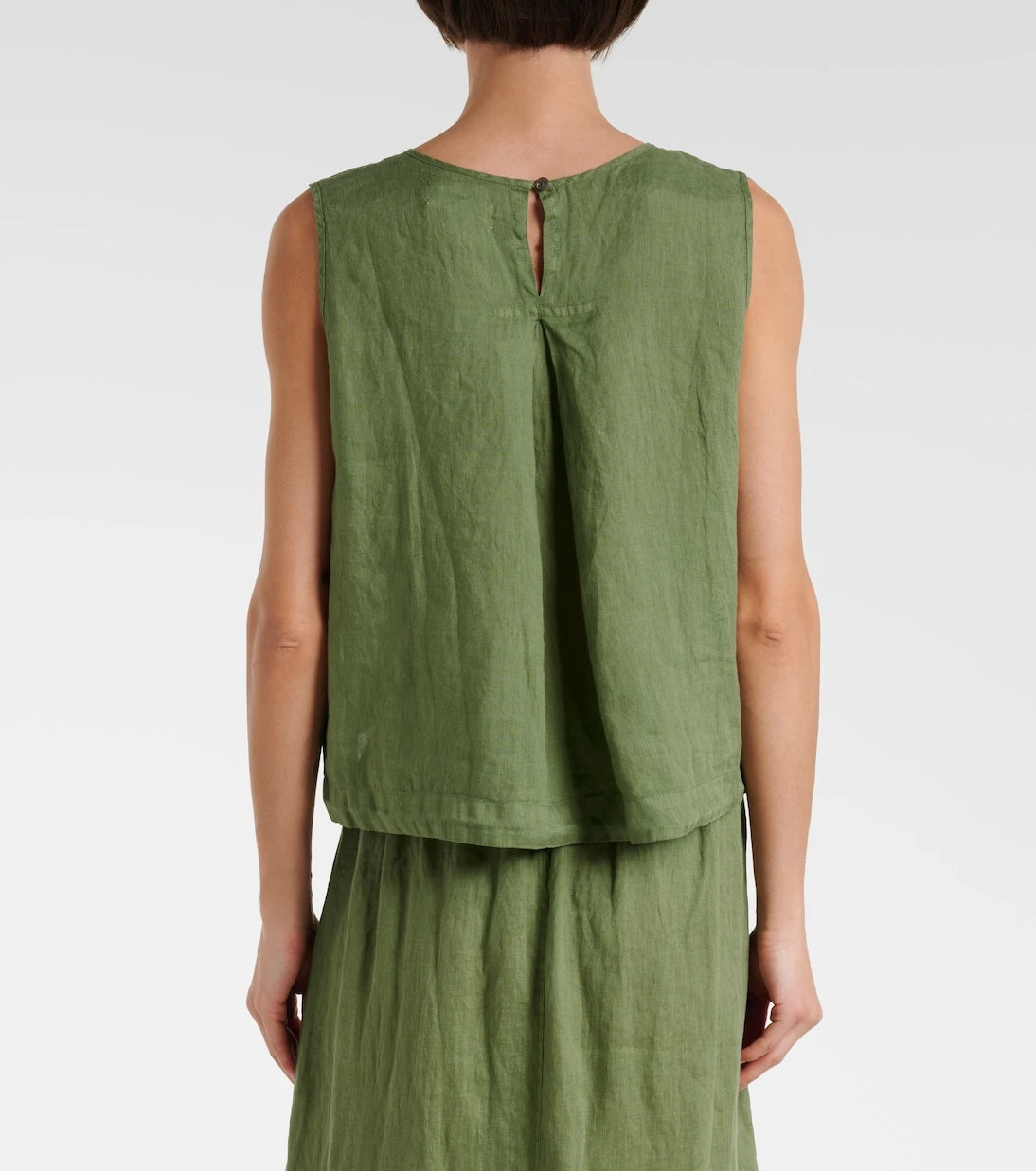 Velvet - Maxine linen top