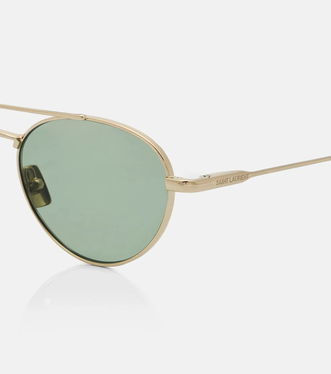 Saint Laurent - SL 97 aviator sunglasses