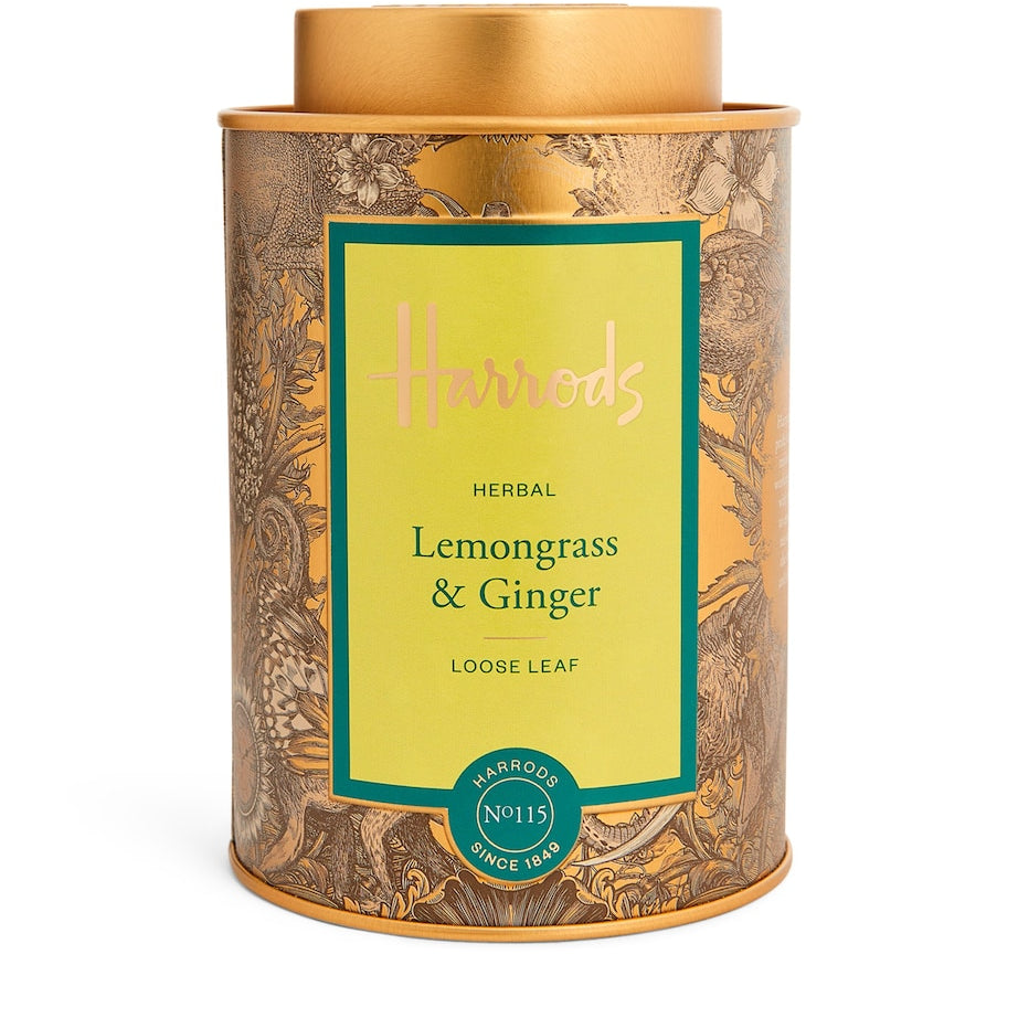 No. 115 Lemongrass & Ginger Loose Leaf Tea (100g)