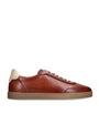 Brunello Cucinelli Leather Sneakers