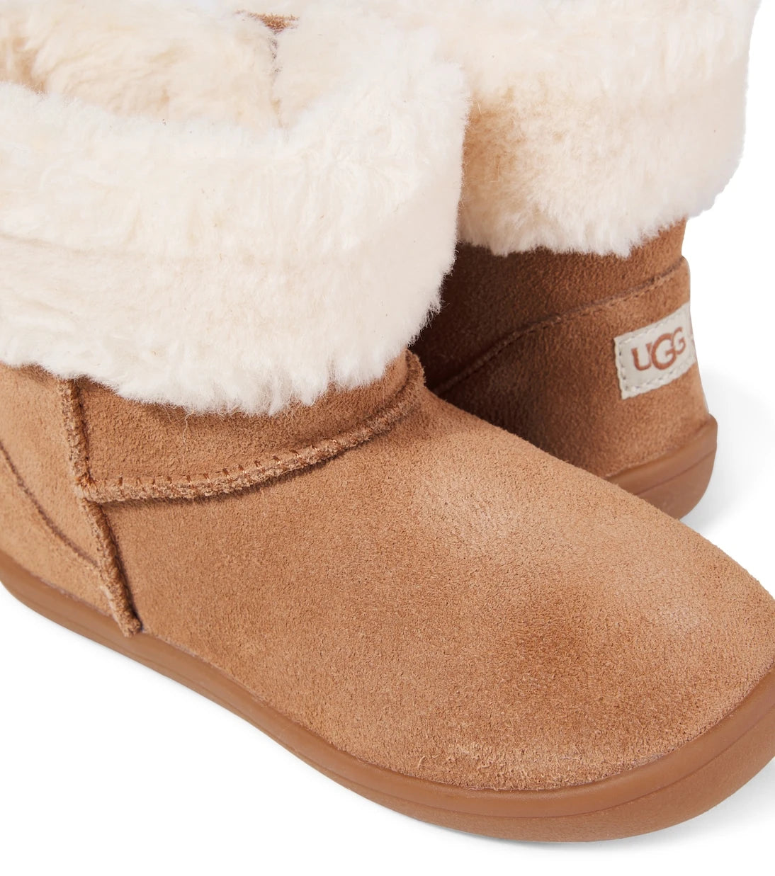 UGG Kids - Sammee suede boots
