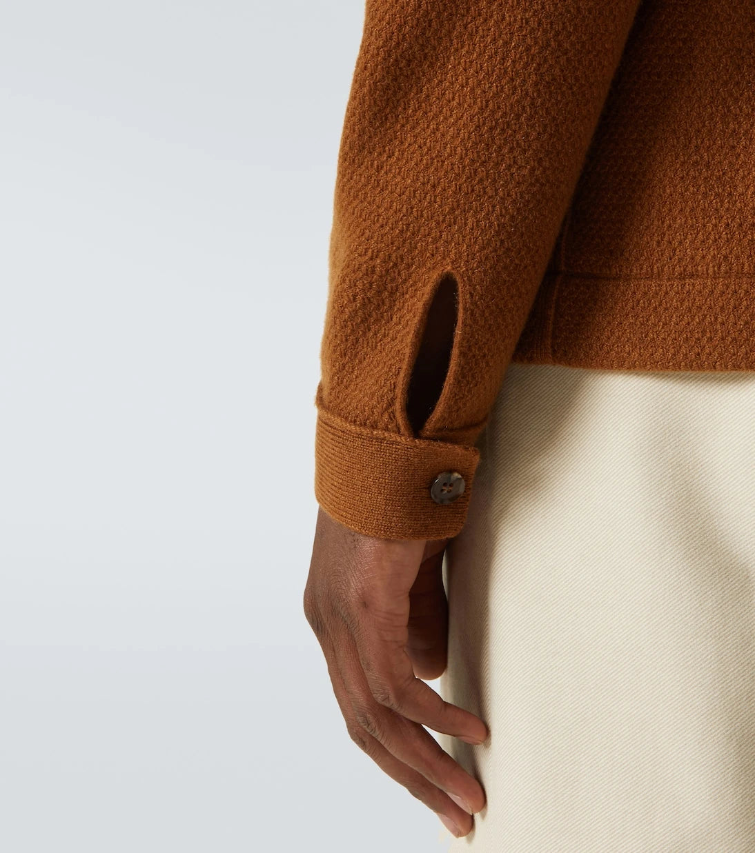 Slowear - Cotton straight pants
