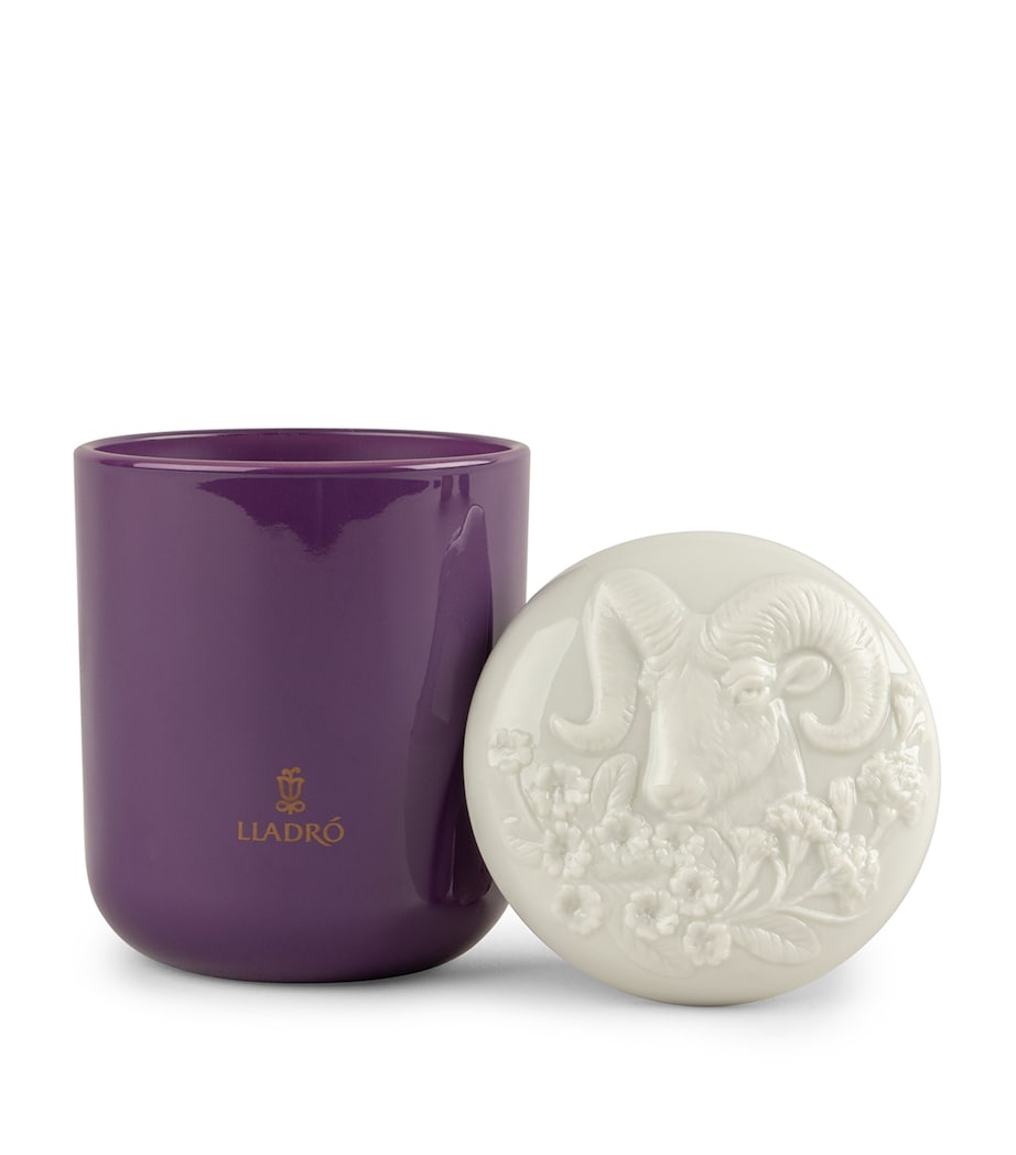 Lladró Goat Candle (200g)