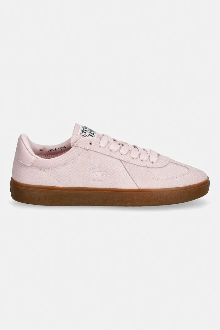 Lacoste BASESHOT PRO маратонки дамски от велур