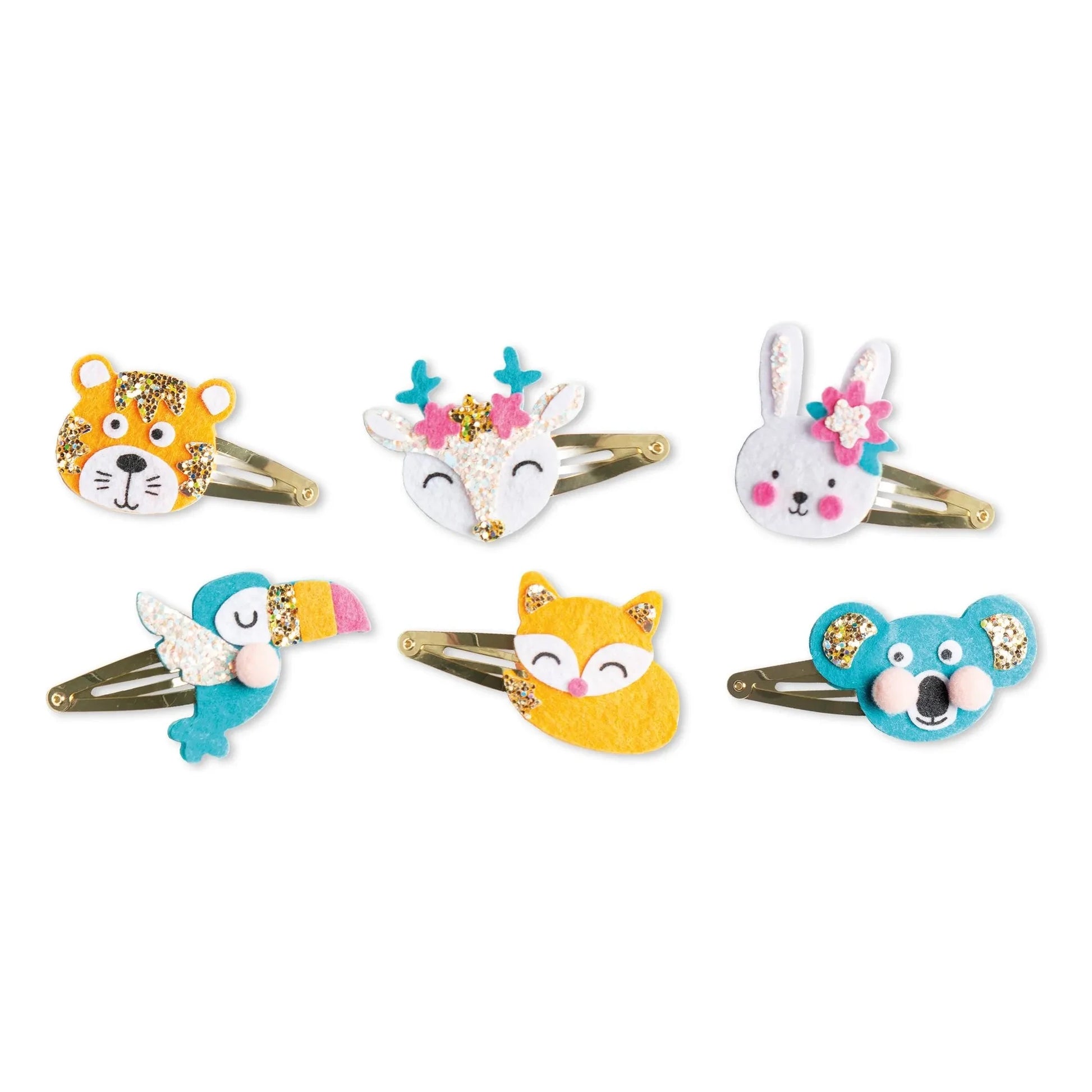 Janod - Animals to create - Janod x Hachette