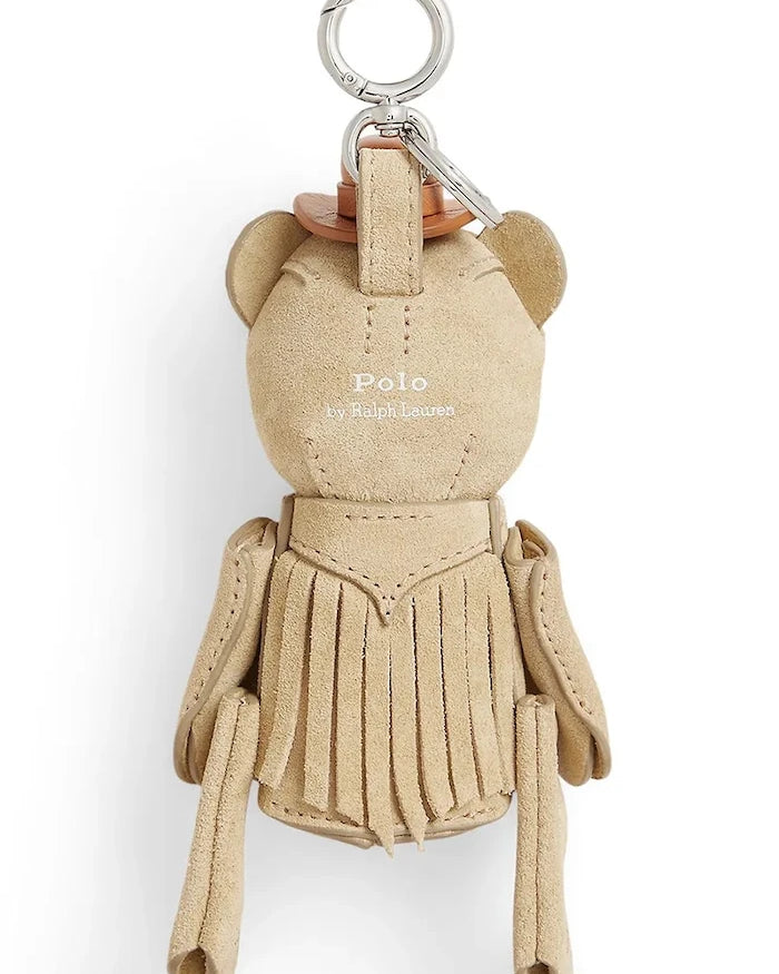 Polo Ralph Lauren kadın deri anahtarlık