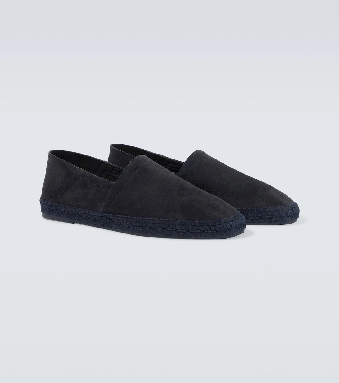 Tom Ford - Barnes suede espadrilles