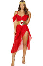Ethereal Matchmaker Cupid Costume
