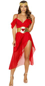 Ethereal Matchmaker Cupid Costume