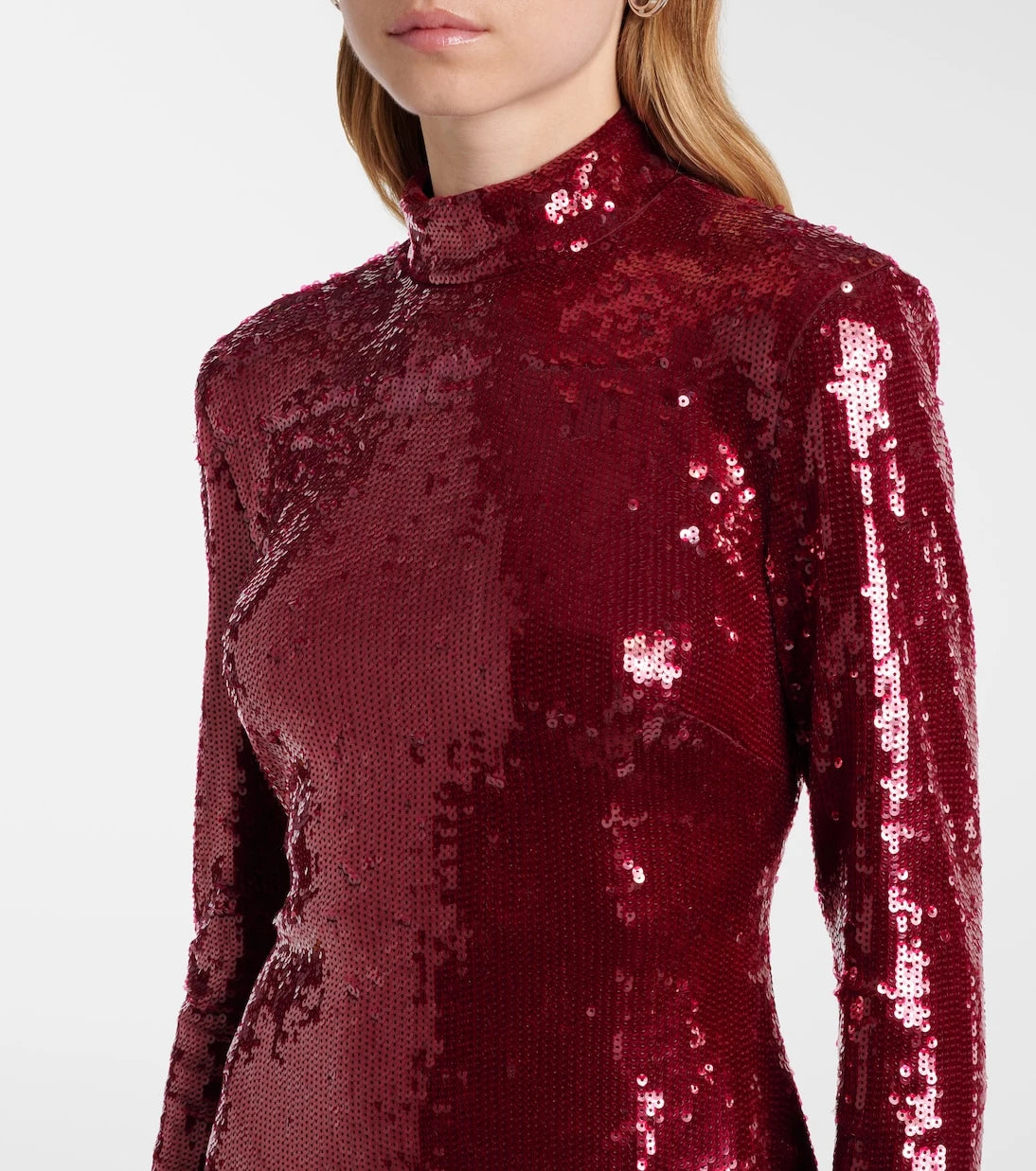Veronica Beard - Sylee sequined minidress