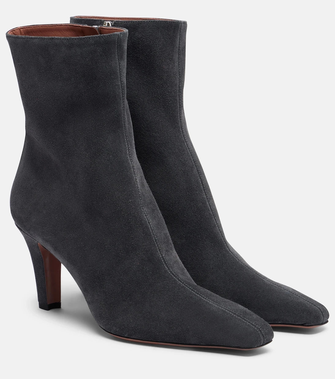 Paris Texas - Belle suede ankle boots