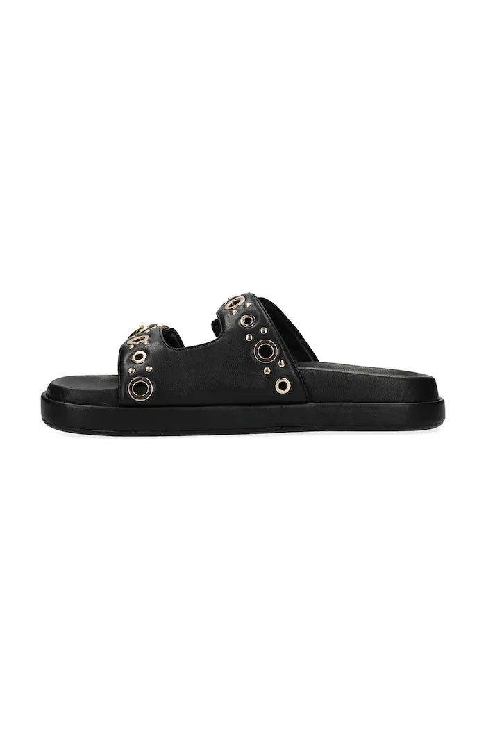 Mexx kadın düz tabanlı terlik TOMA SIKIEL Sandal