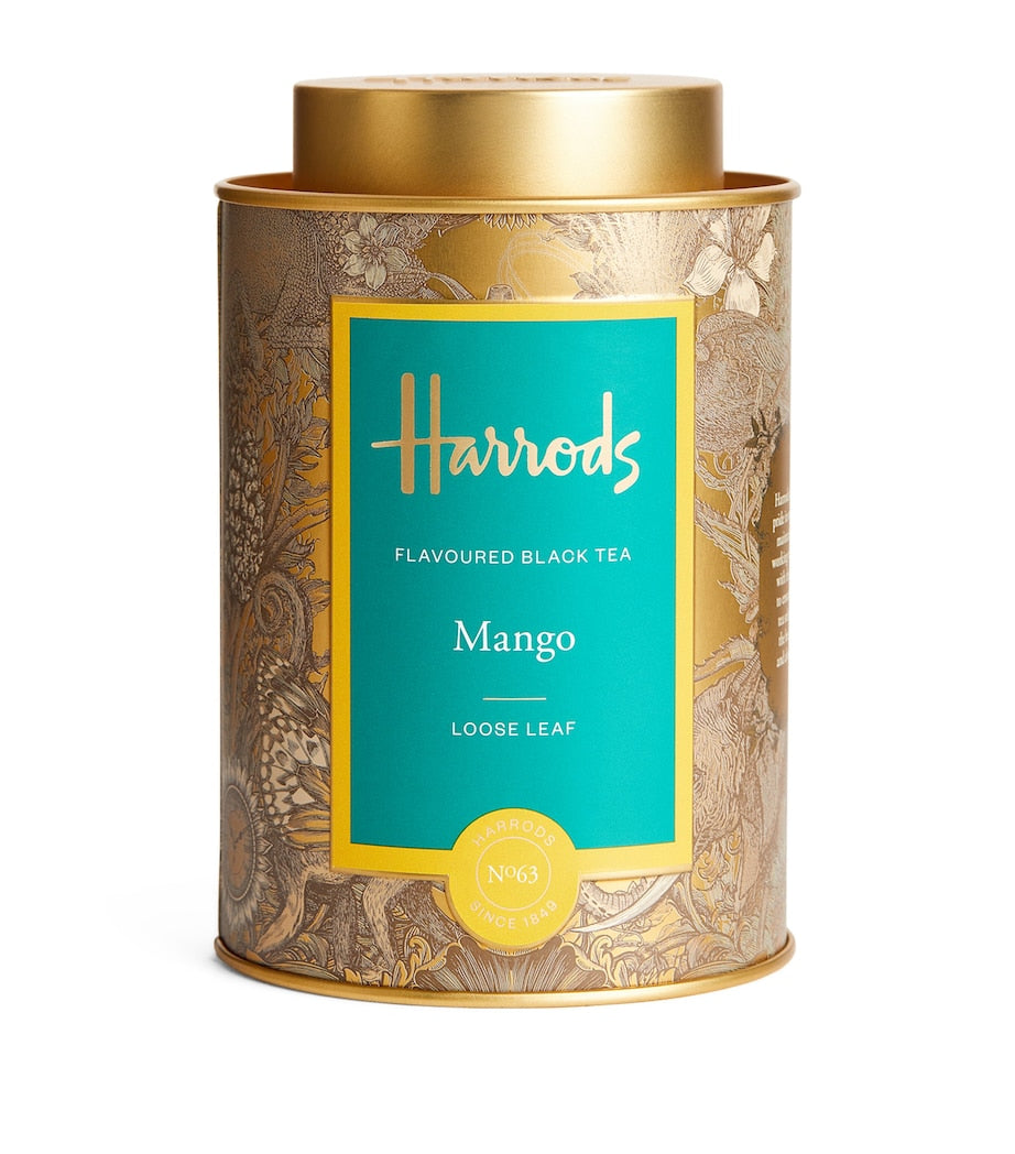 No. 63 Mango Flavoured Black Tea (125g)