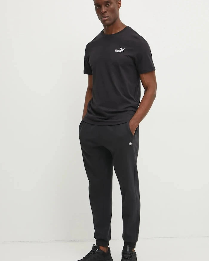 Памучна тениска Puma Essential Logo