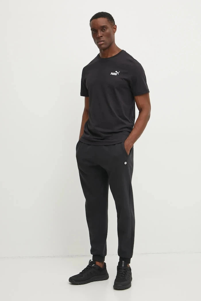 Puma Essential Logo Pamuklu Tişört
