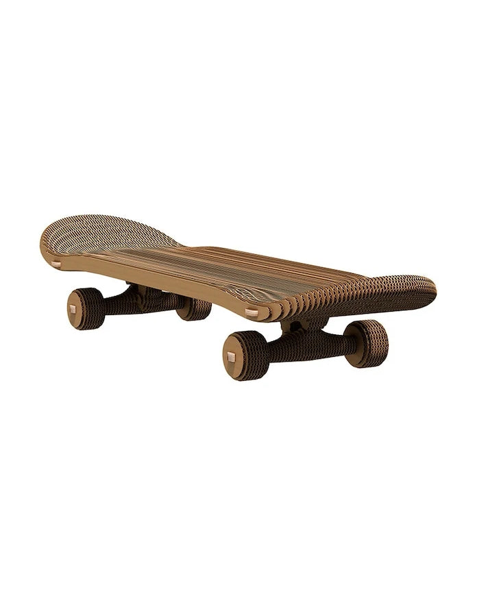 Пъзел 3d Cartonic Skateboard And Spary Can