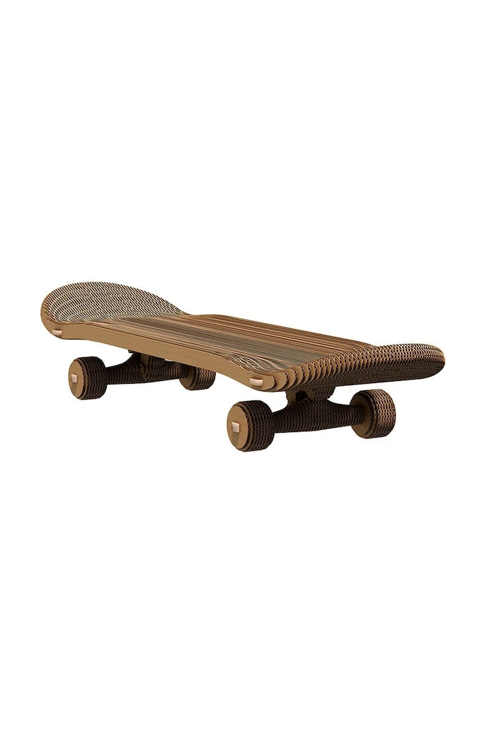 3D Puzzle Cartonic Skateboard ve Spray Kutusu