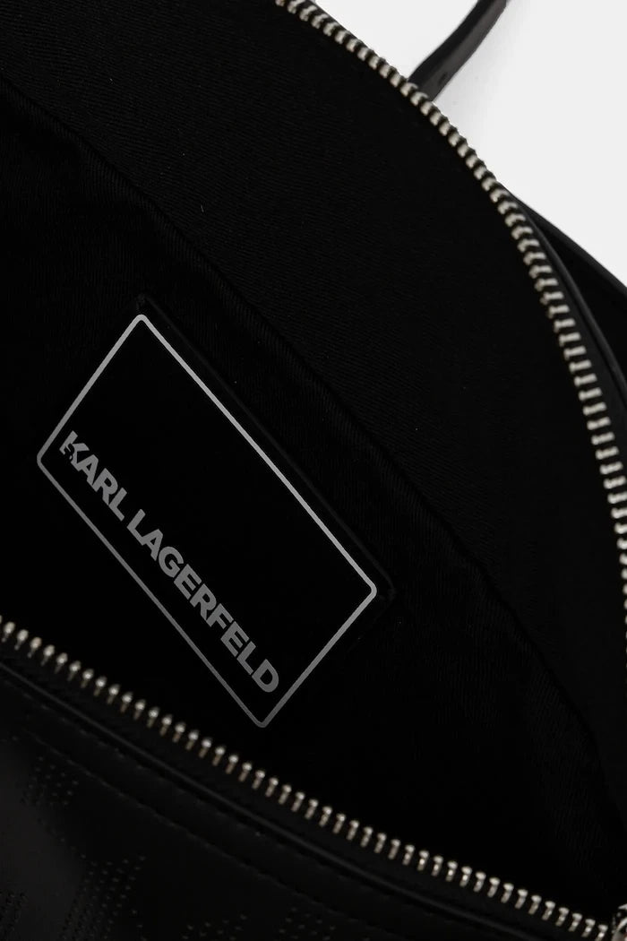 Karl Lagerfeld K/PLAK Bel Çantası