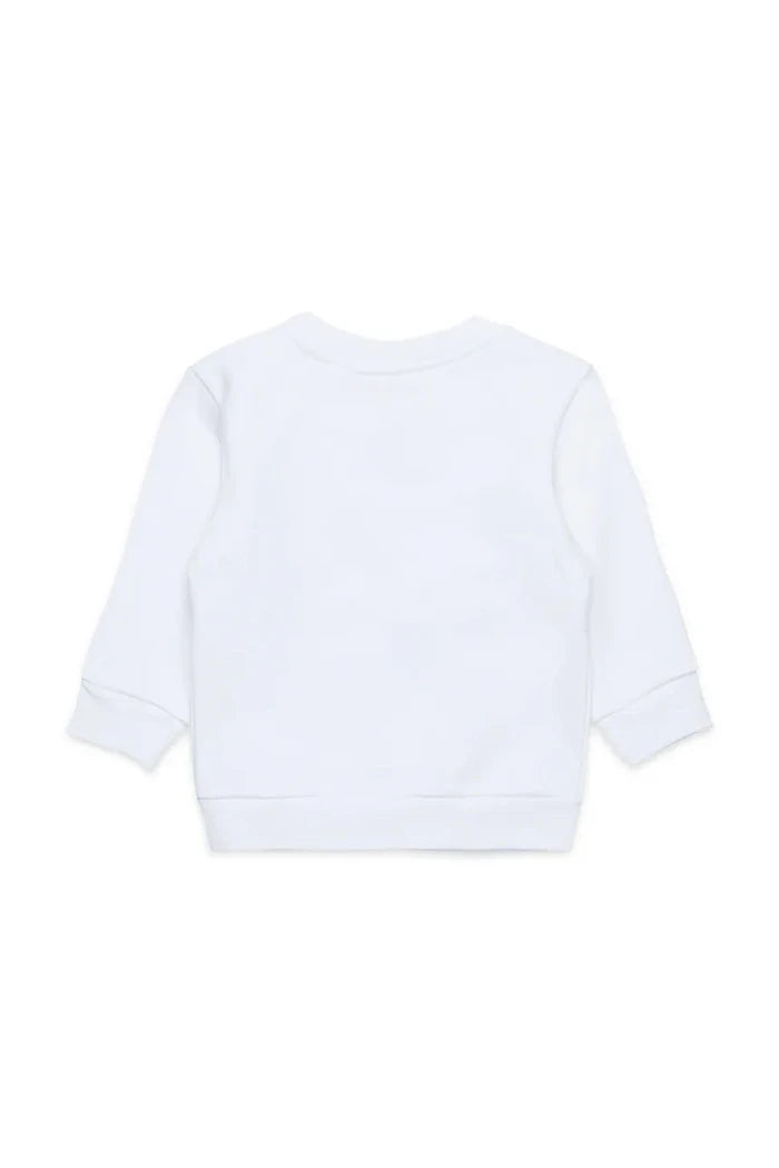 Marni MS319B Bebek Pamuklu Sweatshirt
