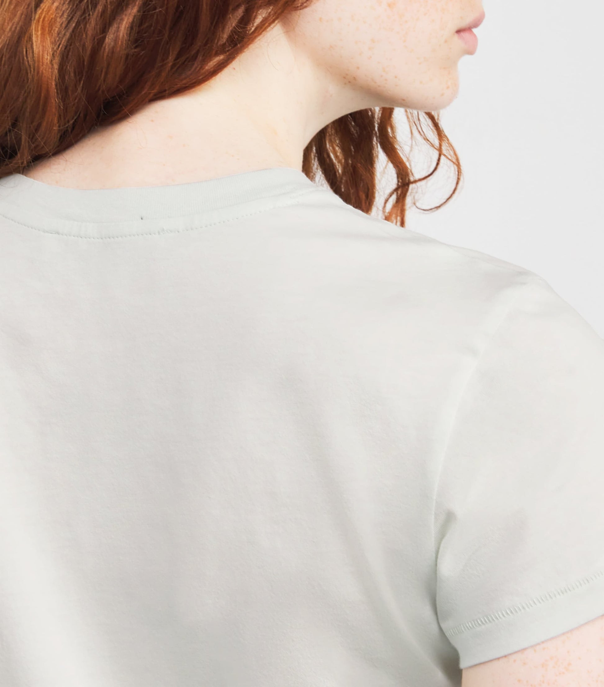 Green Cotton Baby T-Shirt