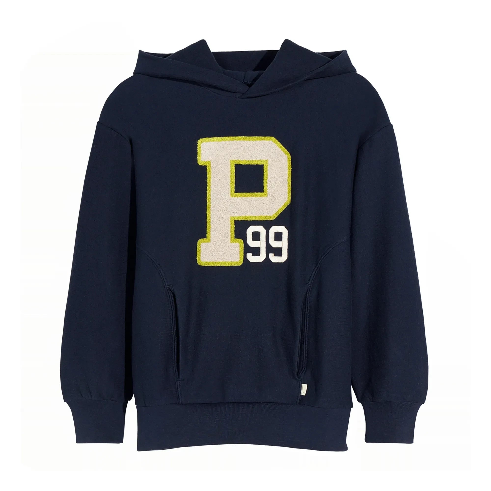 Bellerose - Fahy Hoodie | Midnight blue