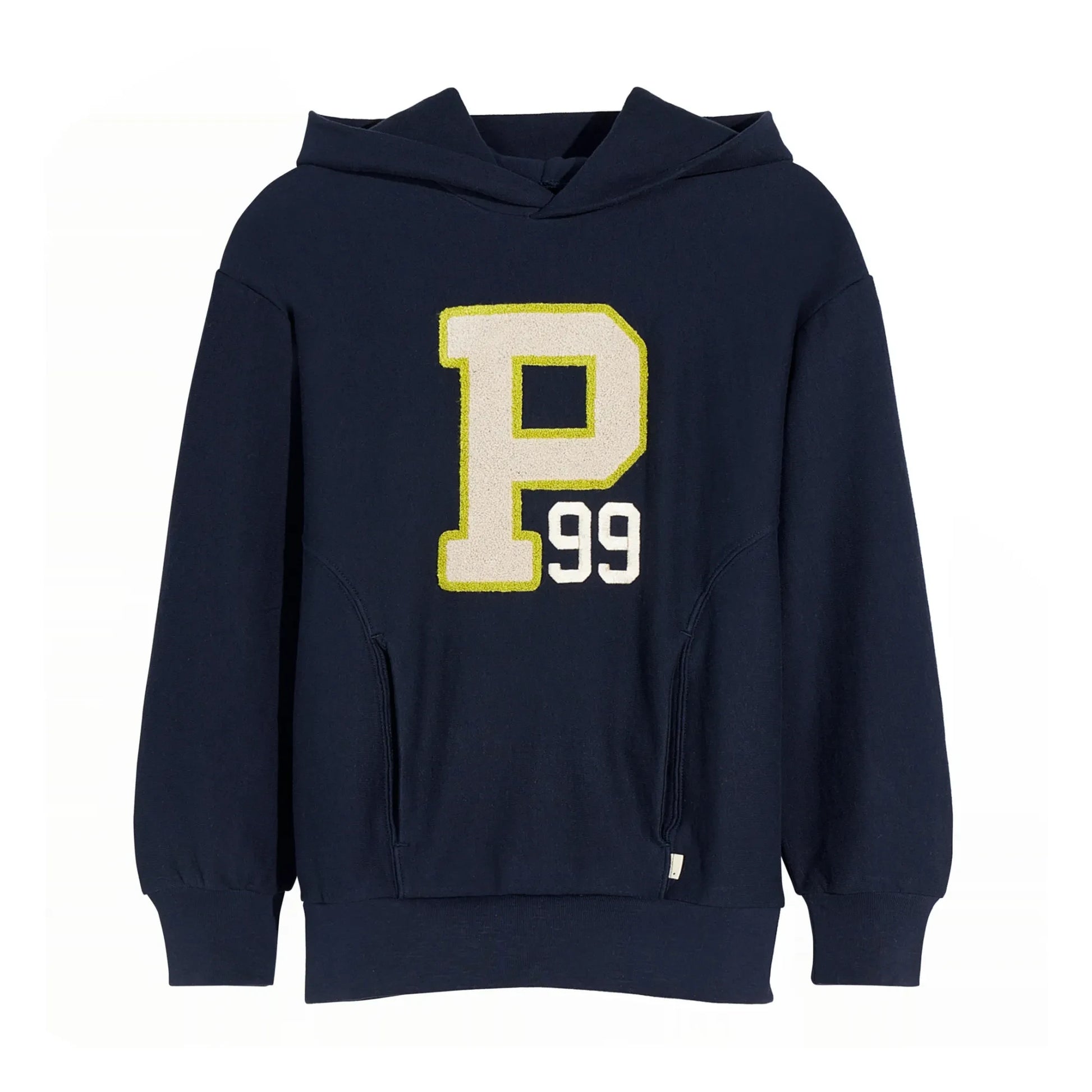 Bellerose - Fahy Hoodie | Midnight blue